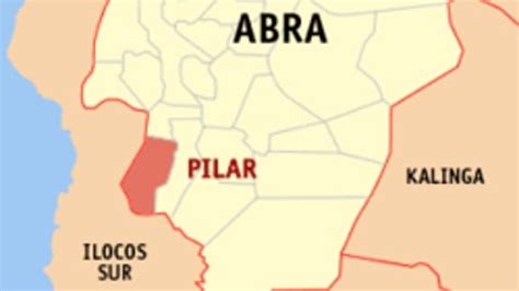 pilar abra news|Over 100 families evacuate after military.